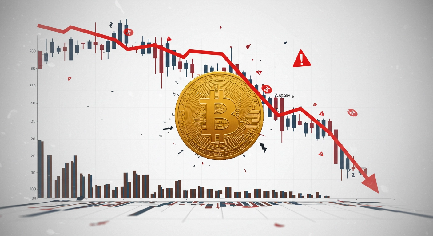 연준 경고에 흔들린 비트코인... 이러다 10만 달러 대?